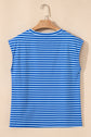 Scarlet Cap Sleeve T Shirt