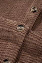 Eleanor Corduroy Flap Up Shacket