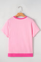 Lillie Half Collared T Shirt