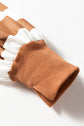 Margot Casual Sweatshirt with Slits