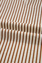 Blair Tied Cuffs Seersucker Blouse