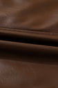 Mila Drawstring Hem Leather Jacket