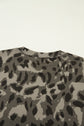 Annabelle Print Mock Slim Tee