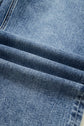 Elia Cuffed Straight Loose Jeans