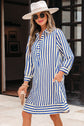 Maramila Loose Fit Mini Dress