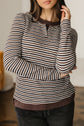 Avani Sleeve T Shirt Long Sleeve Top