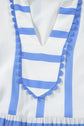 Alora Half Sleeve Vacation Dress
