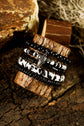 Elisa Charm 5pcs Bracelet Set