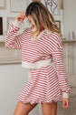 Zahra and Bubble Mini Skirt Set