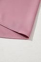 Ruth Satin Ruffle Sleeve Top