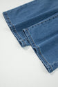 Aleah Waist Wide Leg Jeans