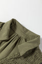 Noa Bracelet Sleeve Long Dress