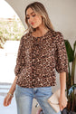 Promise Tie Puff Sleeve Blouse