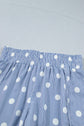 Hadassah High Waist Casual Shorts