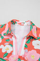 Ivory Polo Collar T Shirt