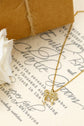 Athena Pendant Plated alloy Necklace