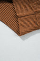 Evelyn Beaded Drop Shoulder Sweater