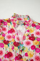 Charleigh Puff Short Sleeve Blouse