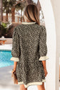 Bridget Bracelet Sleeve Mini Dress