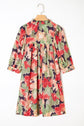 Annika Half Sleeve Mini Dress