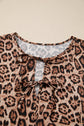 Promise Tie Puff Sleeve Blouse