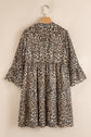 Gwenhara 4 Sleeve Swing Dress