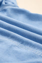 Daphne High Low Chambray Shirt