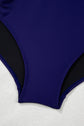 Eileen Knot High Waisted PLUS Bikini