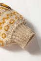 Hana Pattern Knitted Cardigan Sweater