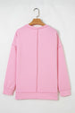 Liv Drop Shoulder Baggy Pullover
