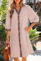 Paige Loose Bracelet Sleeve Shirt