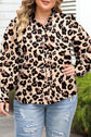 Soraya Print PLUS Shirt