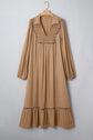 Frankie accent Bracelet Long PLUS Dress
