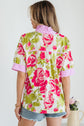 Rebekah Collar Short Sleeve Shirt