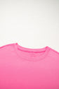 Laylani Bracelet Sleeve Loose PLUS Tee