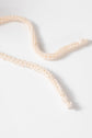 Olivia Knit Drawstring Hooded Sweater