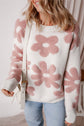 Brynleigh Drop Shoulder Loose Sweater