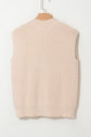 Lydia High Short Sleeve Sweater