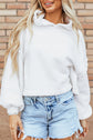 Lilah Fleece Drop Shoulder Hoodie