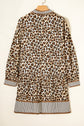 Ellianna Sleeve Loose Mini Dress