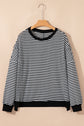 Hattie Sleeve Oversize top Long Sleeve Top