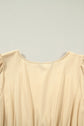 Annie Short Sleeve Midi Dress
