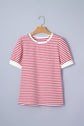 Winona Puff Sleeve T Shirt