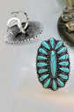 Beajella Vintage Oval Ring
