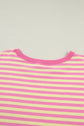 Lilliana Stripe Boxy PLUS Set