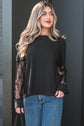 Zendaya Long Sleeve Tee Long Sleeve Top