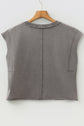 Ellianna Fit Cotton Tank Top