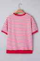 Emery Half Sleeve T Shirt