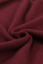 Aria Sleeve Plain Knit Sweater