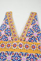 Briar Print One Piece Swimsuit